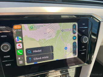 VOLKSWAGEN PASSAT 2,0 TDI DSG 70 821 km TAŽNÉ PANO - 16