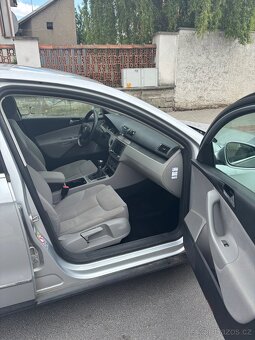 Volkswagen Passat, 2007 - 16