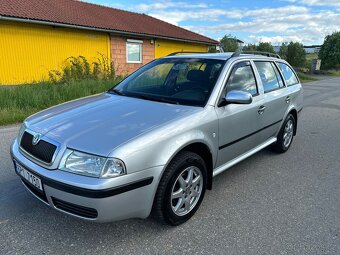 Škoda Octavia combi 1,6 75kw - 16