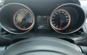2017 Suzuki Swift benzín 4.valec 1,2 66kW, 109Tkm, původ ČR - 16