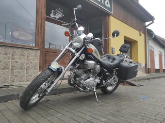 Yamaha XV 1100 Virago - 16
