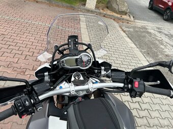 Triumph Tiger XC 1200 Explorer 2014 - 16