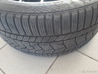KOLA AUDI RS6 275/35 r20 ZIMNÍ PNEUMATIKY - 16