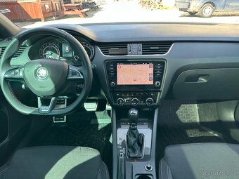 Škoda Octavia 3 RS 2.0TDI 135KW DSG - 16