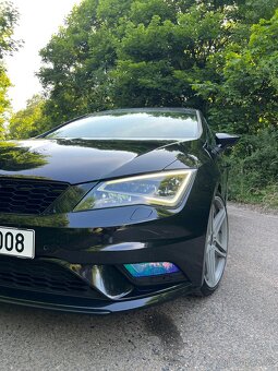 Seat Leon 5F FR 1.4 tsi AEROPAKET - 16