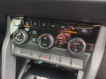 Škoda Karoq 1.5TSI 110kW DSG ACC Tažné - záruka Autodraft - 16