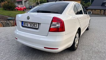 Škoda Octavia, 1.6 TDI - 16
