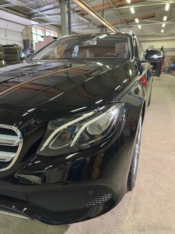 Mercedes Benz e400 - 16