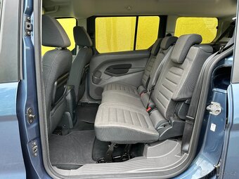 Ford Tourneo Connect 1.5TDCi/88kW 1.Maj. 7.Míst. r.v.2019 - 16