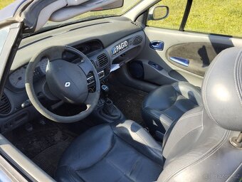 Renault Megane Cabrio 1.6 16 79KW - 16