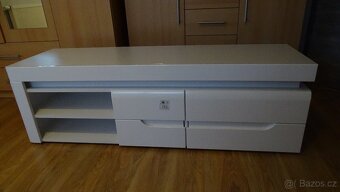 Konferenční stolek nový 80x80x40 cm - 16