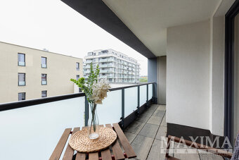 Byt 1+kk o ploše 48 m2 - Praha, Stodůlky - 16