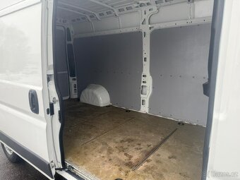 PEUGEOT BOXER 3.0HDI 130KW L3H2 R.V.2015 - 16