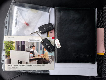 Škoda Octavia II kombi 2.0TDi 81kW,rozvody,tažné - 16