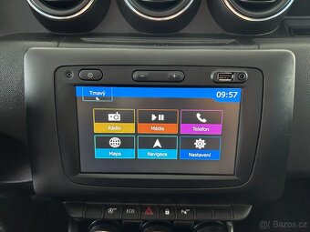 Dacia Duster 1.0 TCe,LPG,PŮVOD ČR,SERVISKA - 16