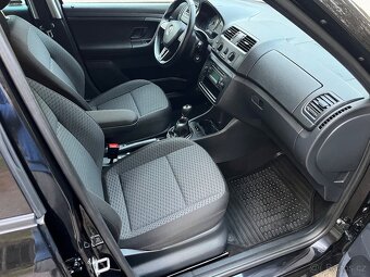 ŠKODA FABIA COMBI 1.2 TSI 63KW/2013/KLIMA/2 SADY KOL/83000KM - 16