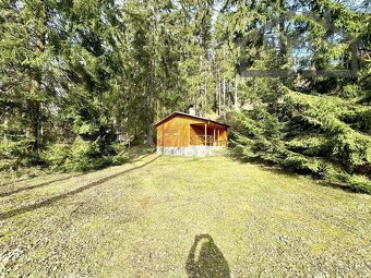 Chata (33 m2), Černošín - Záhoří, ev.č. OB03524 - 16