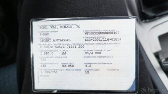 Ford s-max 2.0 TDCi 2008 Rezervace - 16