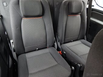 Ford Galaxy 2.0 107 kw-7míst-servisní knížka-lustrace Cebia - 16