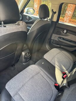 MINI COOPER CLUBMAN 2,0 D 110KW VÝBAVA - 16