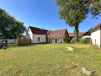Prodej zěmědělské usedlosti 3+1, 144 m², Kamenice nad Lipou - 16