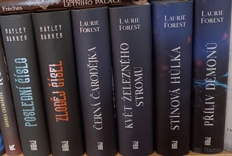 Fantasy knihy - 16