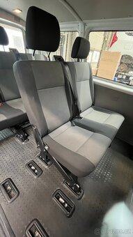 Multivan T5 , T6 - díly z vozu - 16
