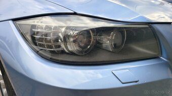 BMW E91 320D LCI kombi facelift - 16