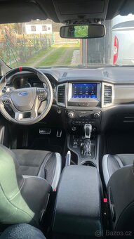 Prodám Ford Ranger Raptor - 16
