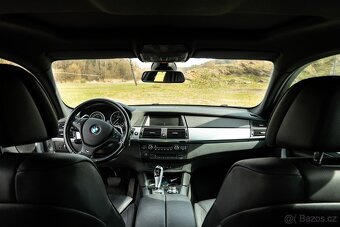 BMW X6 M50 D 280 kw Nehavarované - 16