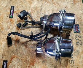 Světla čočky Yamaha - 16