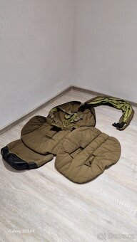 Cybex Priam Rosegold - trojkombinace - 16
