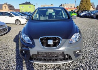 Seat Altea 2.0 TDI FREETRACK 4x4 nafta manuál 103 kw - 16