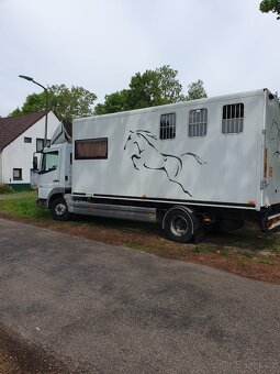Přepravník na koně - 16