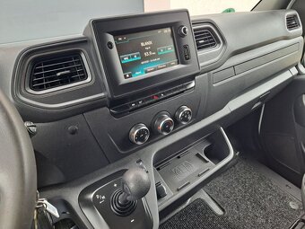 Renault Master 2.3 DCI L3H2, ZÁRUKA, odpočet DPH - 16