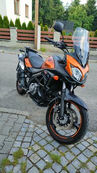 Suzuki DL 650 V Strom ABS 25 kW - 16