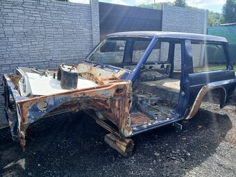 Nissan patrol 4.2TD 2.8TD - 16