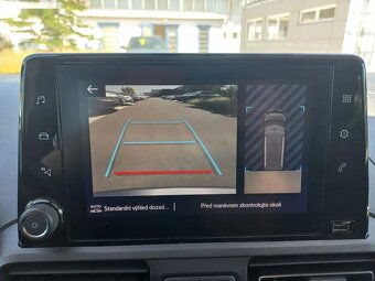 Toyota Proace City Verso, 1,5 D-4d A/T L2 Family Comfort - 16