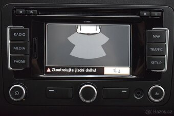 Volkswagen Caddy 1,6 TDi 75 kW, HIGHLINE,NAVI, - 16