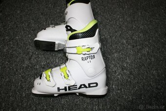 lyže head 97 cm , hadí kuže - 16