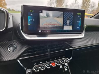 Peugeot e-208 GT 100 kw (50 kWh) DPH,LED 65 tkm SoH 91 % - 16