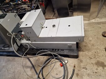 Qcut 350 ATA Brillant 250 stolni rozbrušovací pila– největší - 16