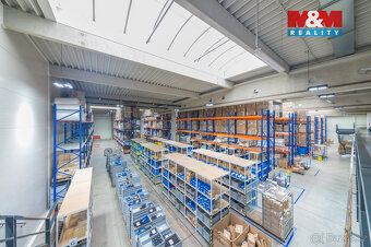 Pronájem obchodního objektu, 2348 m², Ostrava - 16
