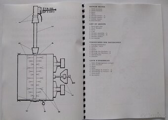 Rotační žací stroje AGROSTROJ - 16