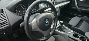 BMW 118D 90kw / M-Packet / ALU 17" + Zimní sada - 16
