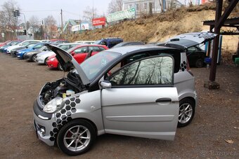 Microcar MGO - 16