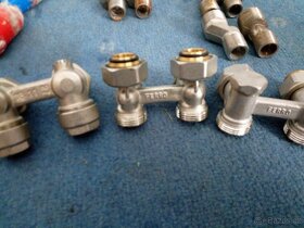 ventil,radiator,pojistny ventyl,instalatersky material, - 16