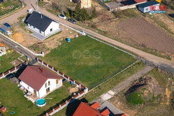 Prodej stavebního pozemku, 895 m², Povlčín - 16