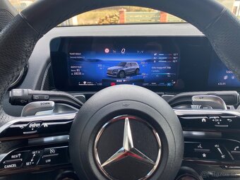Mercedes GLB 35 AMG 2024 v záruce - 16