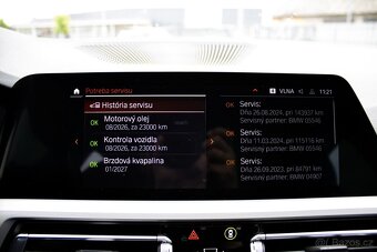 BMW Rad 3 Touring 318d mHEV A/T - 16
